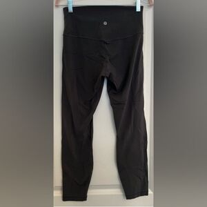 🍋 LULULEMON 🍋 Align 25"  Size 8 Graphite Grey